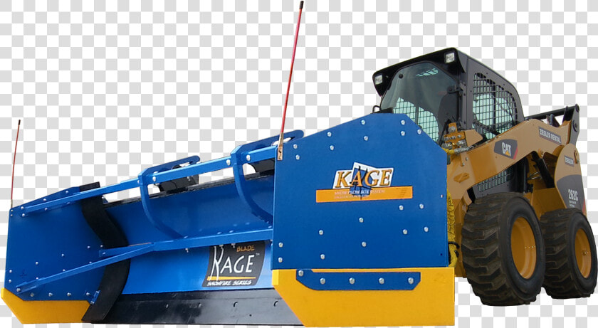 Snowfire Box Snow Plow System Kage Innovations   Machine  HD Png DownloadTransparent PNG