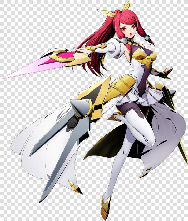 Blazblue Cross Tag Battle Izayoi  HD Png DownloadTransparent PNG