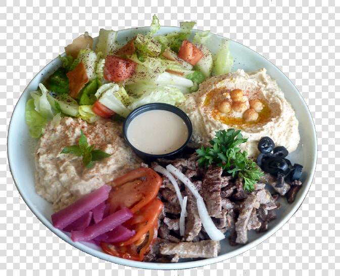 Beef Shawarma Platter   Casado  HD Png DownloadTransparent PNG