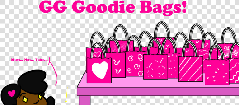 Ask Sam Gg Goodie Bags   Love  HD Png DownloadTransparent PNG