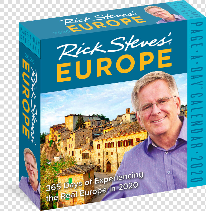 Cover   Rick Steves  HD Png DownloadTransparent PNG