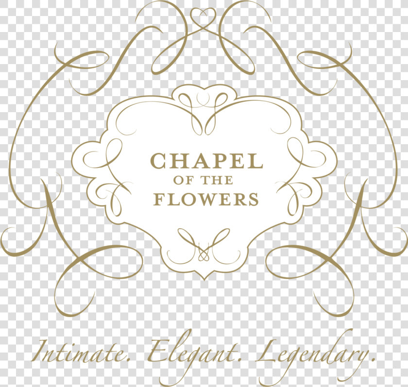 Chapel Of The Flowers Logo  HD Png DownloadTransparent PNG