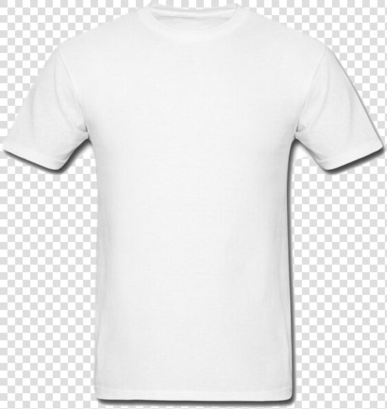 Plain White T shirt Download Png Image   White Gilden T Shirt  Transparent PngTransparent PNG