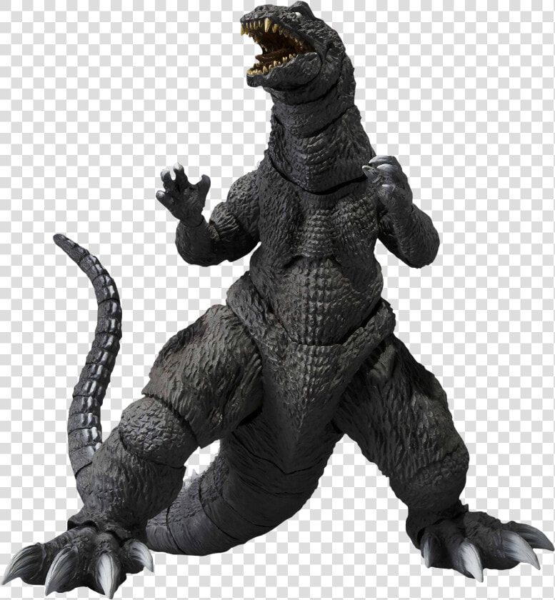 Graphic Free Library S H Monsterarts   Sh Monsterarts Godzilla 2001  HD Png DownloadTransparent PNG