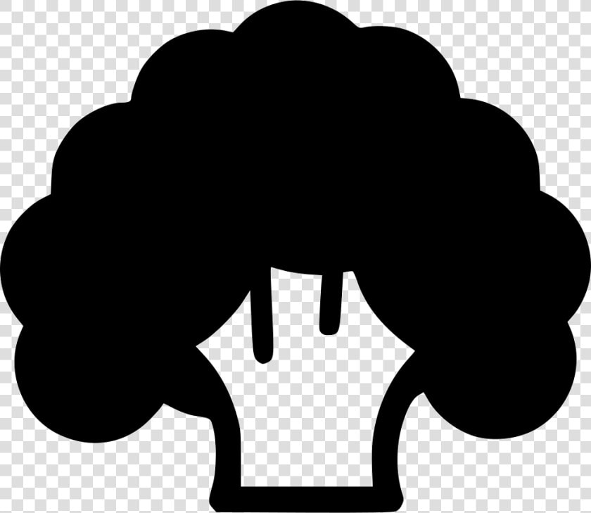 Broccoli Fresh Veggie Vegetable Healthy   Veggie Icon  HD Png DownloadTransparent PNG