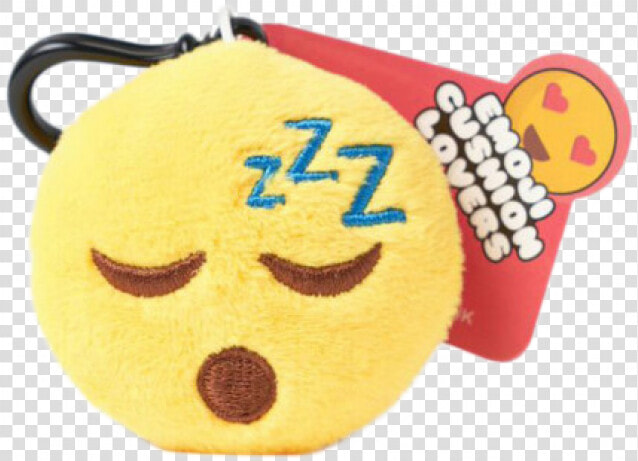 Emoji Keyring   Sleepy   Smiley  HD Png DownloadTransparent PNG