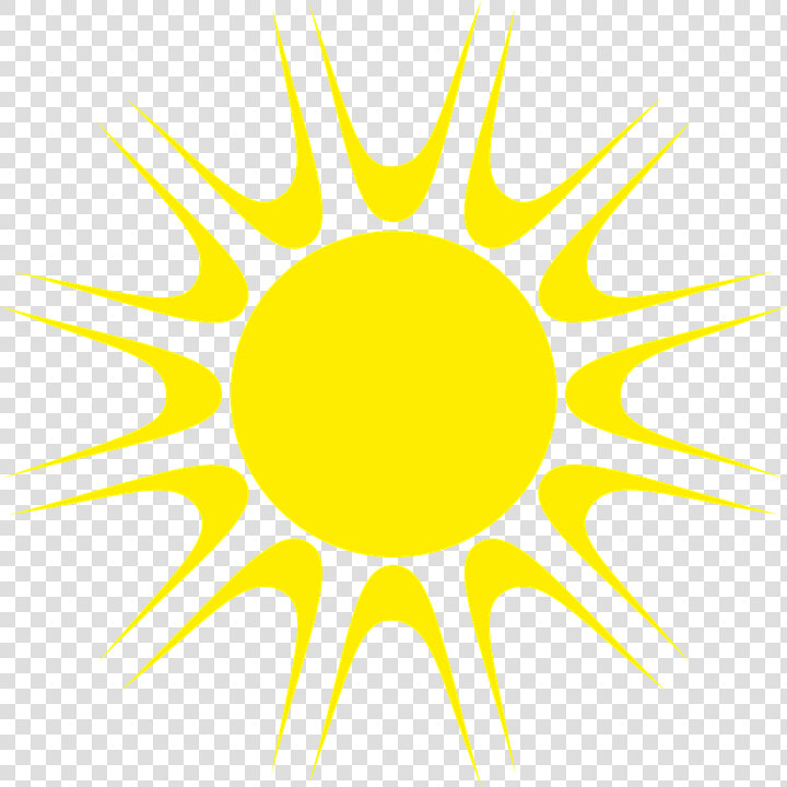 Sun  Yellow  Seem  Light  Sky  Shining  Sunbeam  HD Png DownloadTransparent PNG