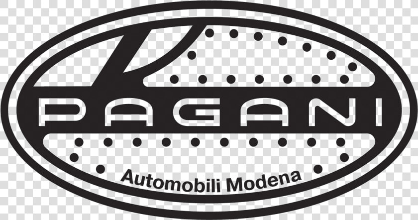 Pagani Logo  Hd 1080p  Png   Pagani Logo Black And White  Transparent PngTransparent PNG