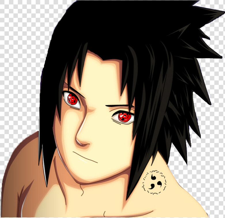 Transparent Naruto Face Png   Sasuke Shippuden Curse Mark 2  Png DownloadTransparent PNG