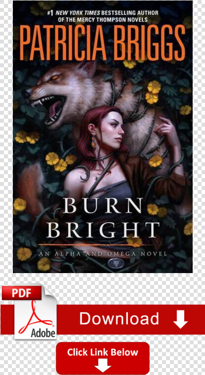 Burn Bright Patricia Briggs  HD Png DownloadTransparent PNG