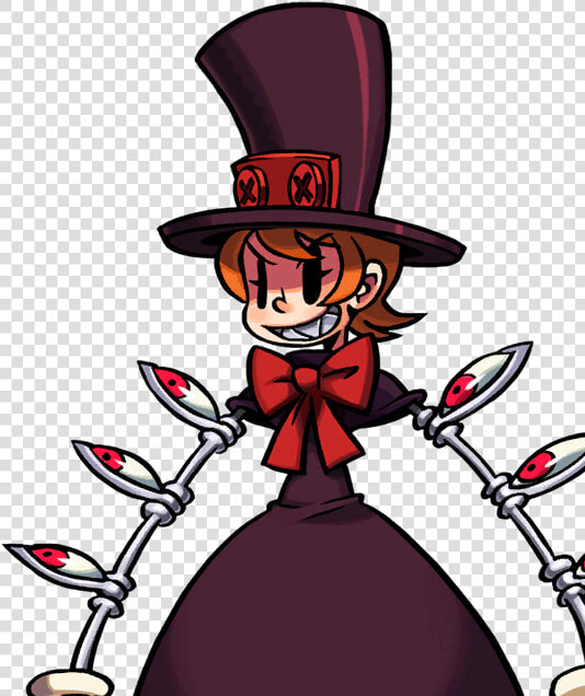 Peacock Skullgirls   Png Download   Sad Peacock Skullgirls  Transparent PngTransparent PNG