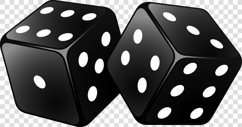 Dice Png   Black Dice Png  Transparent PngTransparent PNG