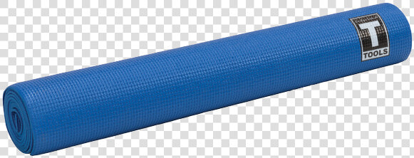 3mm Blue Body solid Yoga Mat   Yoga Mat Body Solid  HD Png DownloadTransparent PNG