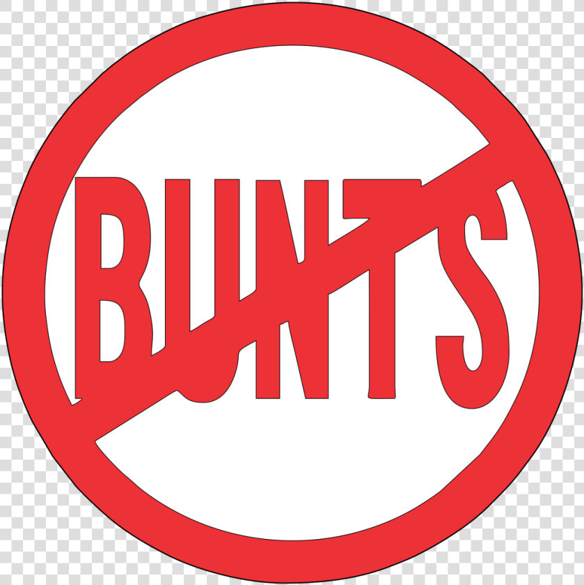 No Bunts Knob Sticker   Dc Fly On The Wall  HD Png DownloadTransparent PNG