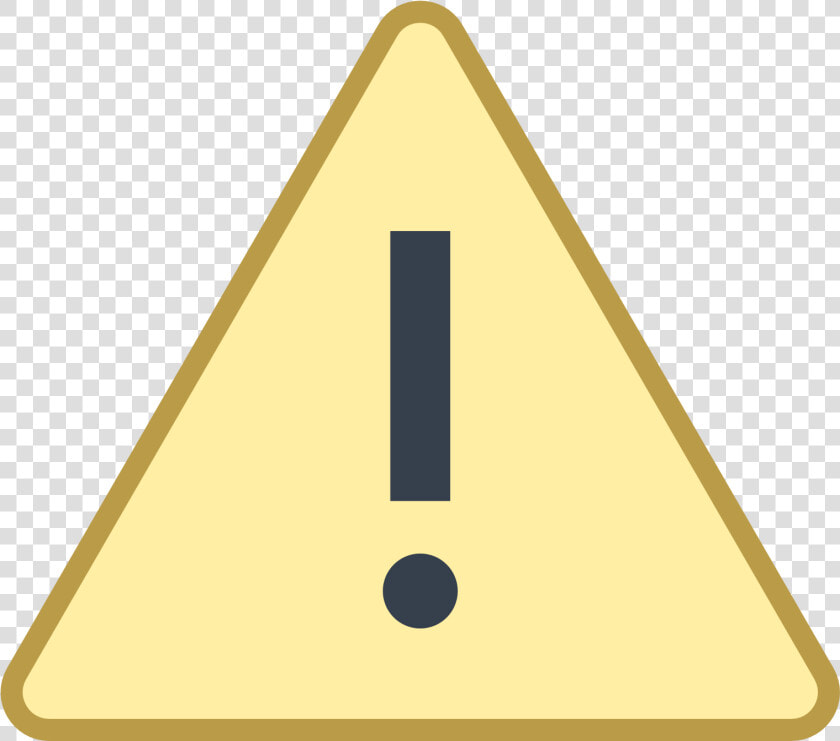 Windows 8 Error Icon Download   Sign  HD Png DownloadTransparent PNG