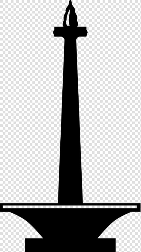 Monas National Monument   Monas Vector Png  Transparent PngTransparent PNG