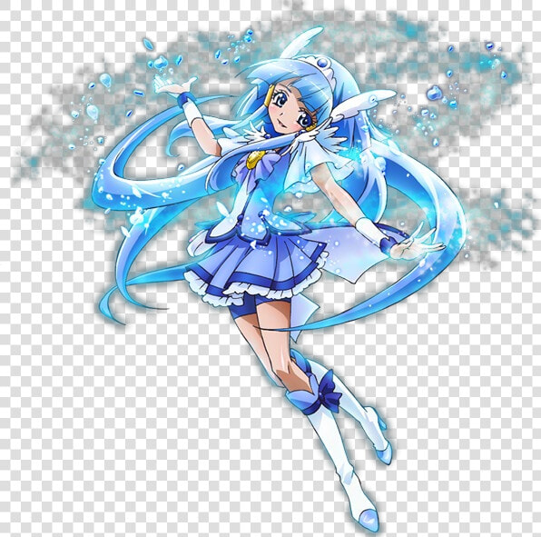 Anime  Anime Girl  And Smile Precure Image   Smile Pretty Cure Beauty  HD Png DownloadTransparent PNG