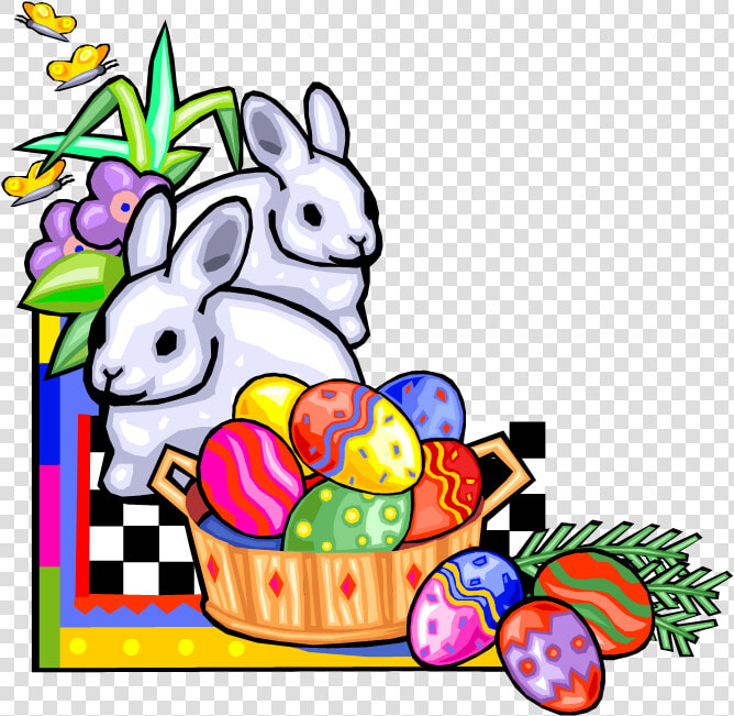 Transparent Easter Egg Hunt Clipart   Easter Clip Art  HD Png DownloadTransparent PNG