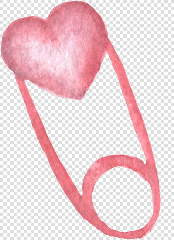 Transparente Ornamento Png Para Un Corazón Rojo Pin   Heart  Png DownloadTransparent PNG