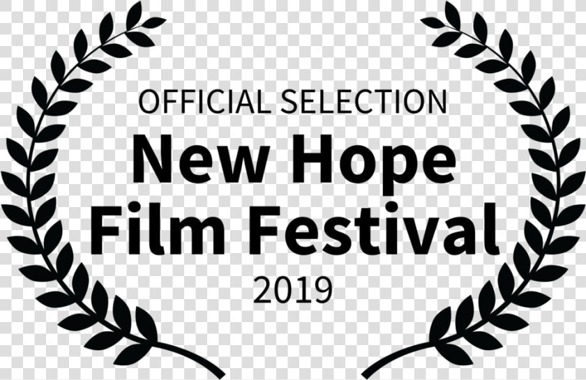 Officialselection Newhopefilmfestival 2019   Manhattan Film Festival Official Selection  HD Png DownloadTransparent PNG