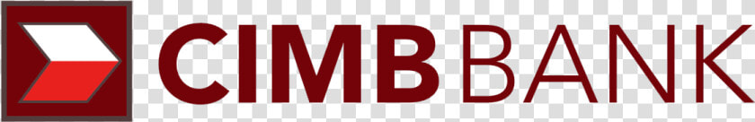 Cimb Bank Logo Png  Transparent PngTransparent PNG