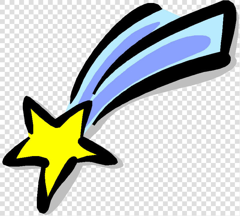 Shooting Star Clipart Space Drawing   Cartoon Clipart Shooting Star  HD Png DownloadTransparent PNG