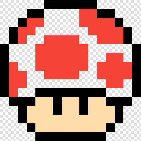 Transparent Opposite Pictures Clipart   Mario Pixel Art  HD Png DownloadTransparent PNG