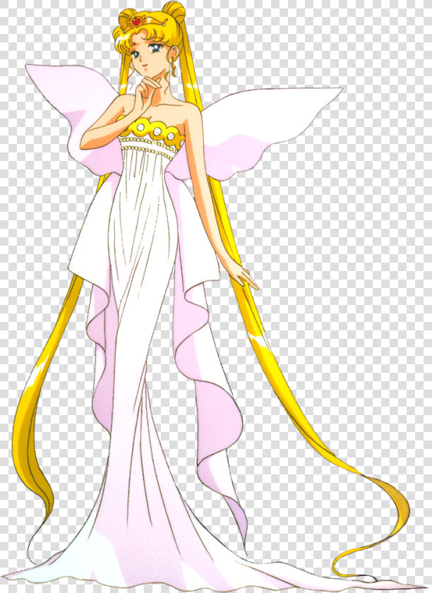 Neo Queen Serenity   Sailor Moon  HD Png DownloadTransparent PNG