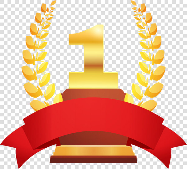 Приз  Награда  Венок  Лента  Prize  Award  Wreath    Illustration  HD Png DownloadTransparent PNG