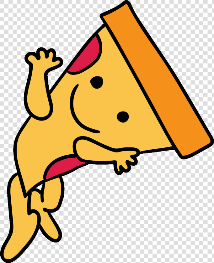 Dance Pizza Sticker By Buzzfeed Animation   Transparent Animated Gif Dancing  HD Png DownloadTransparent PNG