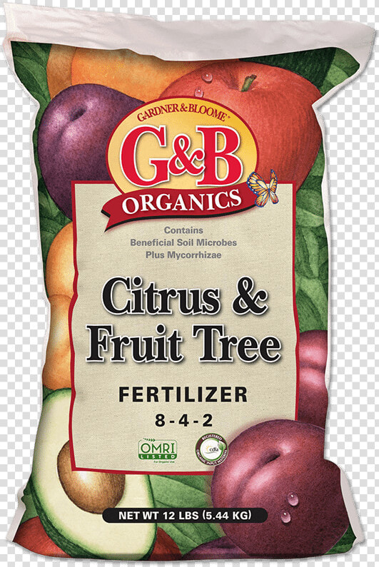 Citrus Food Tree Fertilizer  HD Png DownloadTransparent PNG