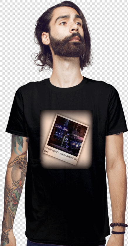 T Shirt Necronomicon Tour  HD Png DownloadTransparent PNG