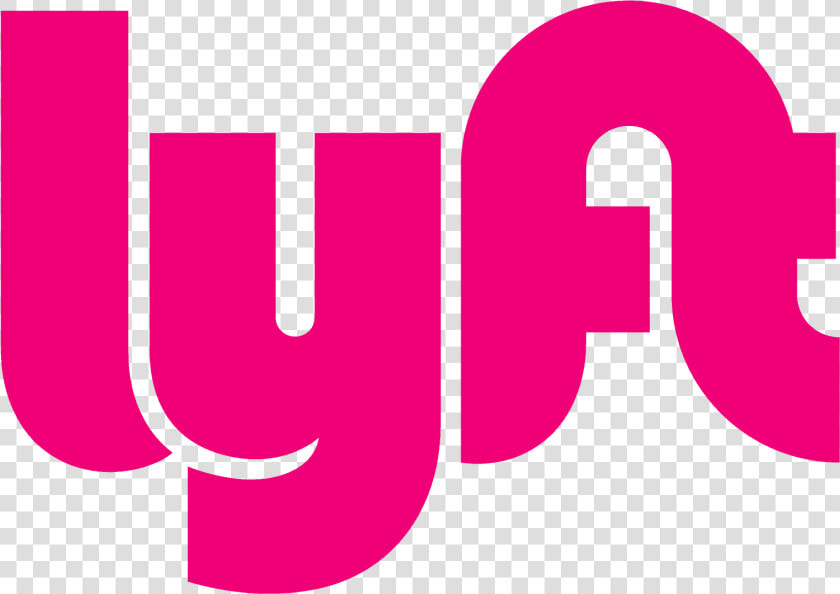 Clip Art Lyft Logo Vector   Lyft Logo  HD Png DownloadTransparent PNG