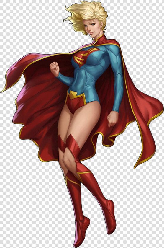 No Caption Provided   Supergirl New 52  HD Png DownloadTransparent PNG