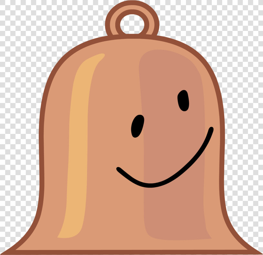 Bfdi Mouth Idfb   Bfb Bell Intro Pose  HD Png DownloadTransparent PNG