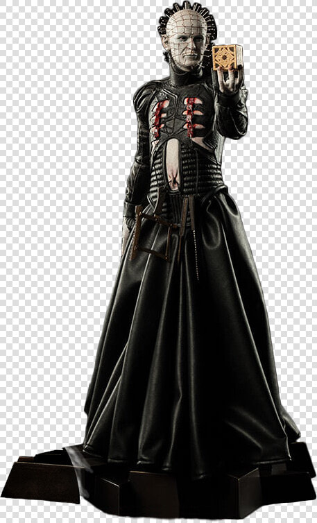 Playstation All stars Battle Royale Wiki   Pinhead Png  Transparent PngTransparent PNG