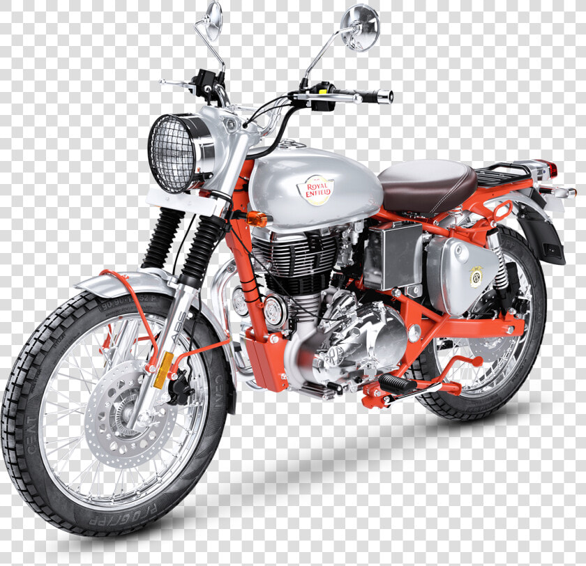 Royal Enfield Bullet Trials  HD Png DownloadTransparent PNG