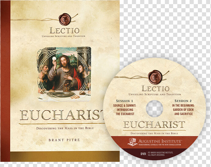 Lectio Eucharist Study Guide  HD Png DownloadTransparent PNG