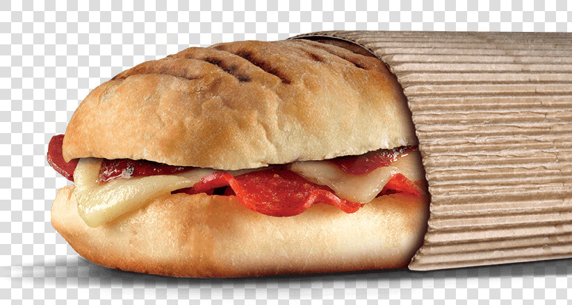 Rustlers Pepperoni Mozzarella Panini   Fast Food  HD Png DownloadTransparent PNG