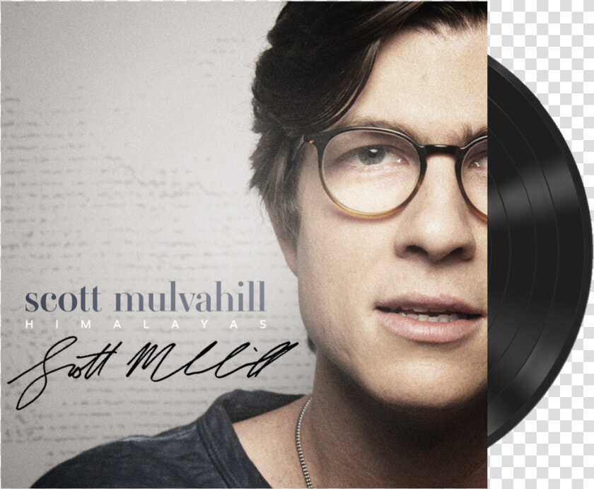 Sm Himalyas Vinyl Autographed   Scott Mulvahill Himalayas  HD Png DownloadTransparent PNG