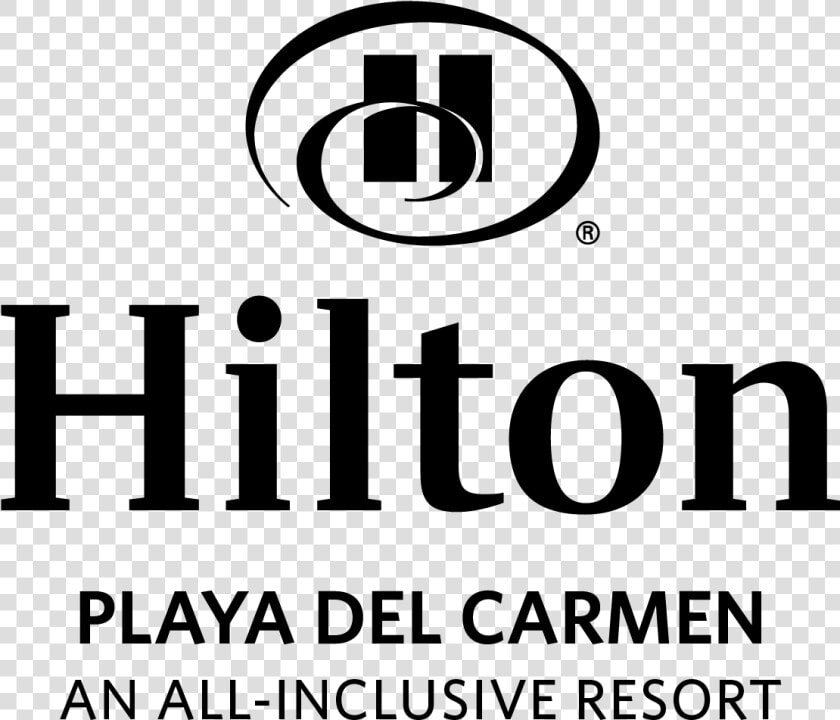 Hilton Playa Del Carmen   Circle  HD Png DownloadTransparent PNG