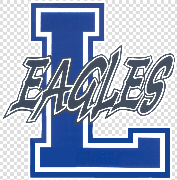 School Logo   Varsity Letter L Blue  HD Png DownloadTransparent PNG