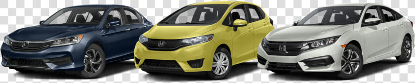 Honda Sedan Hatchback Lineup   Honda Fit  HD Png DownloadTransparent PNG