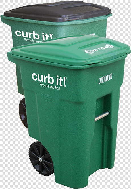 Garbage Can Curb  HD Png DownloadTransparent PNG