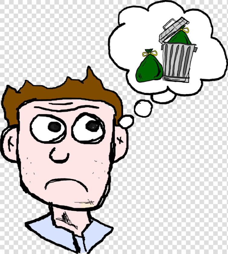 Smell Clipart Stinky   Thinking Negative Png  Transparent PngTransparent PNG