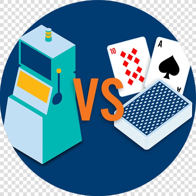 A Slot Machine Vs   Tabletop Game  HD Png DownloadTransparent PNG