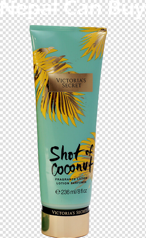 Vs  Shots Of Coconut   Victoria  39 s Secret Lotions Shot Of Coconut  HD Png DownloadTransparent PNG