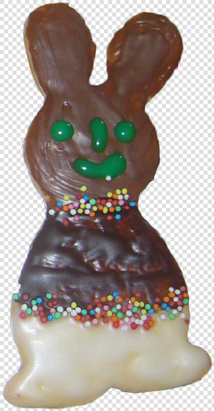 Easter Bunny  Dough  Bake  Easter  Hare  Sweet  HD Png DownloadTransparent PNG