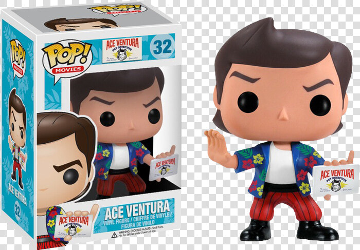 Ace Ventura Funko Pop  HD Png DownloadTransparent PNG