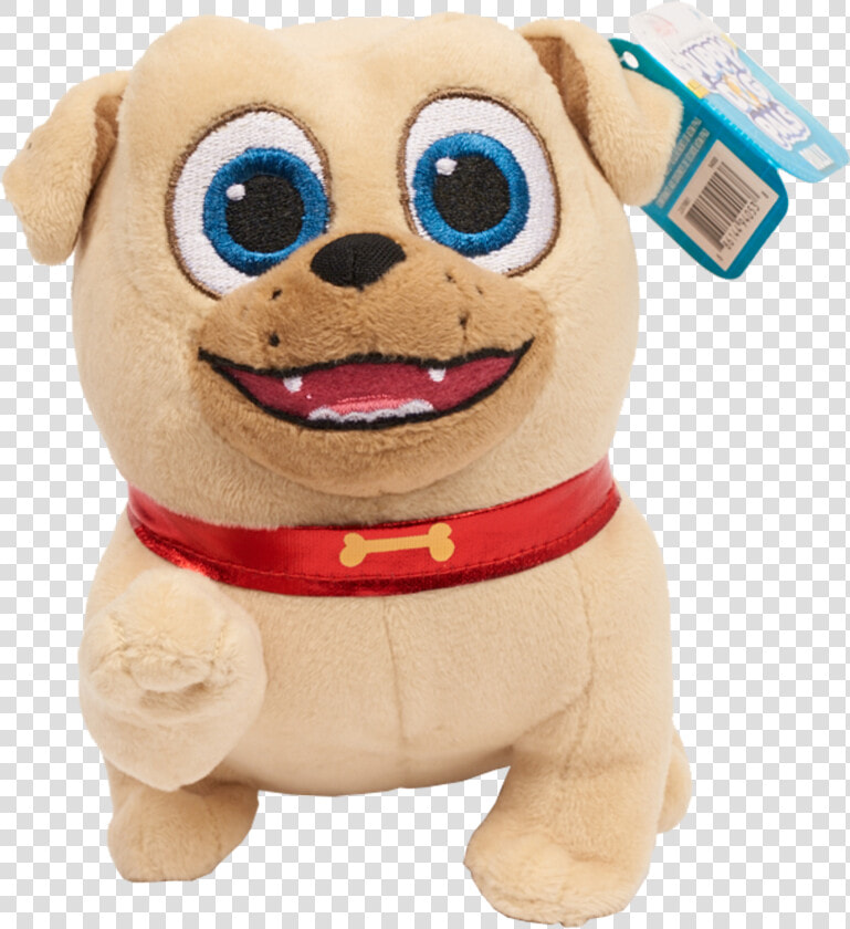 Puppy Dog Pals Plush  HD Png DownloadTransparent PNG